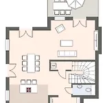 Reetdachhaus Gaia & Ganymed Reetdachhaus Gaia بيت للعطل *