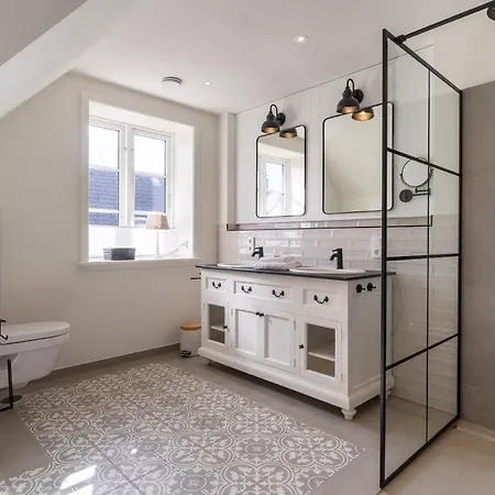 度假居 Reetdachhaus Gaia & Ganymed Reetdachhaus Gaia