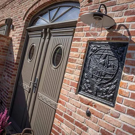 度假居 Reetdachhaus Gaia & Ganymed Reetdachhaus Gaia *