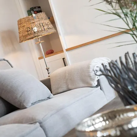 Reetdachhaus Gaia & Ganymed Reetdachhaus Gaia 度假居