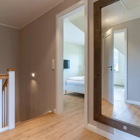 度假居 Reetdachhaus Gaia & Ganymed Reetdachhaus Gaia 圣彼得奥尔丁