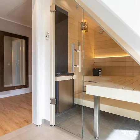 度假居 Reetdachhaus Gaia & Ganymed Reetdachhaus Gaia *