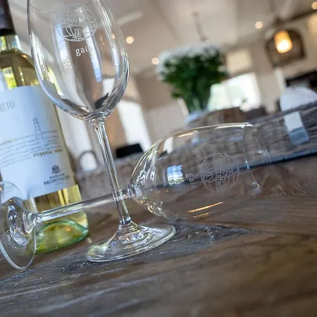 Reetdachhaus Gaia & Ganymed Reetdachhaus Gaia * 圣彼得奥尔丁