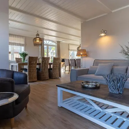 Reetdachhaus Gaia & Ganymed Reetdachhaus Gaia * 圣彼得奥尔丁