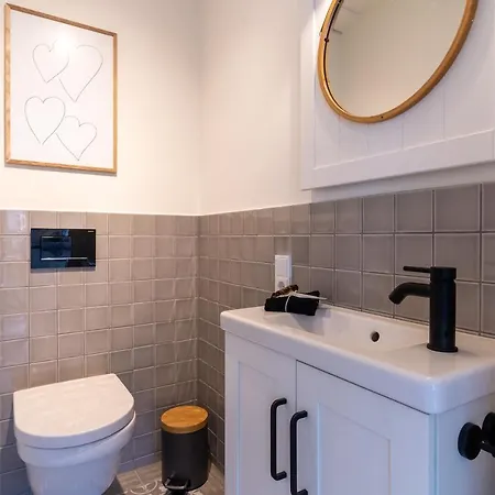 度假居 Reetdachhaus Gaia & Ganymed Reetdachhaus Gaia 圣彼得奥尔丁