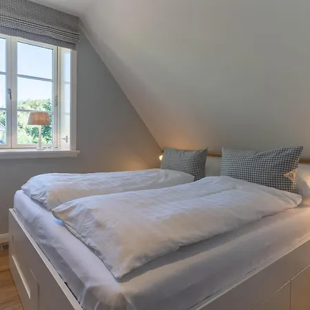 Reetdachhaus Gaia & Ganymed Reetdachhaus Gaia 圣彼得奥尔丁