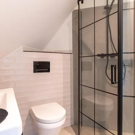 Reetdachhaus Gaia & Ganymed Reetdachhaus Gaia 度假居 *