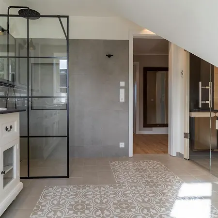 Reetdachhaus Gaia & Ganymed Reetdachhaus Gaia 度假居