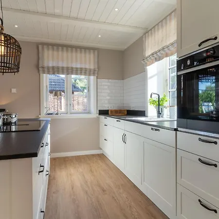 Reetdachhaus Gaia & Ganymed Reetdachhaus Gaia *