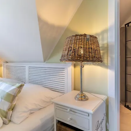 Reetdachhaus Gaia & Ganymed Reetdachhaus Gaia 度假居 圣彼得奥尔丁