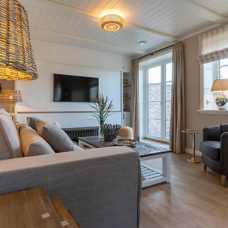 度假居 Reetdachhaus Gaia & Ganymed Reetdachhaus Gaia