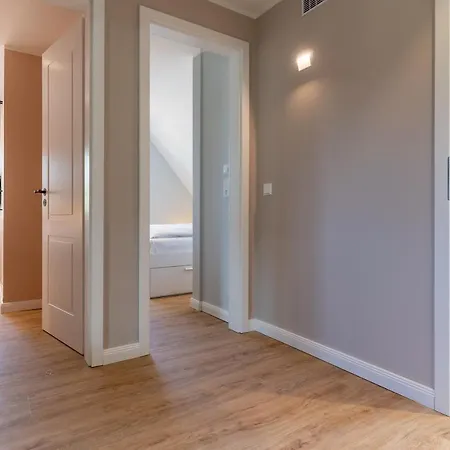 Reetdachhaus Gaia & Ganymed Reetdachhaus Gaia 度假居 圣彼得奥尔丁