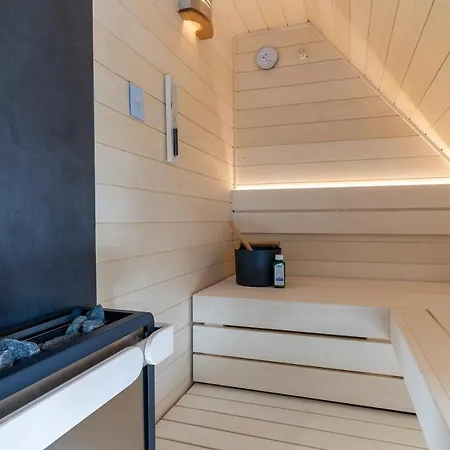 Reetdachhaus Gaia & Ganymed Reetdachhaus Gaia 度假居 圣彼得奥尔丁