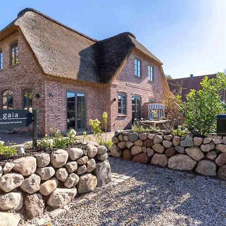 Reetdachhaus Gaia & Ganymed Reetdachhaus Gaia 度假居