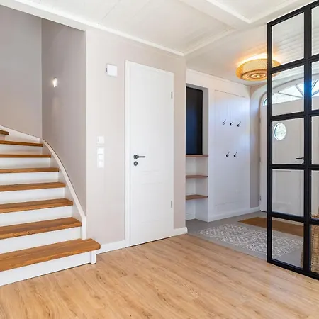 펜션 Reetdachhaus Gaia & Ganymed Reetdachhaus Gaia *